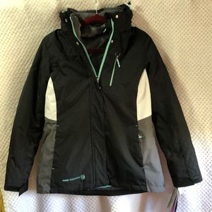Free country 3-in-1 Womans Winter Jacket